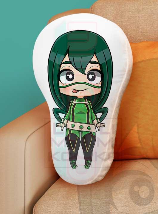 Tsuyu Asui / Froppy V2 Plushie MY HERO ACADEMIA Limiko